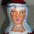 christmas caroler ornament